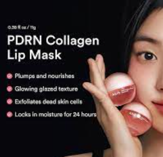 Abib PDRN Collagen Lip Mask Glazed Jelly 0.38 fl oz