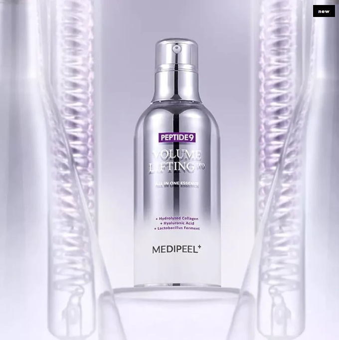 Medi-Peel Peptide 9 Volume Lifting All In One Essence Pro 100ml Essence Liftante anti-età