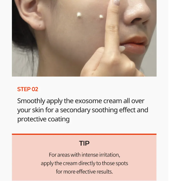 Exosome Repair Cream 50ml DR.MELAXIN