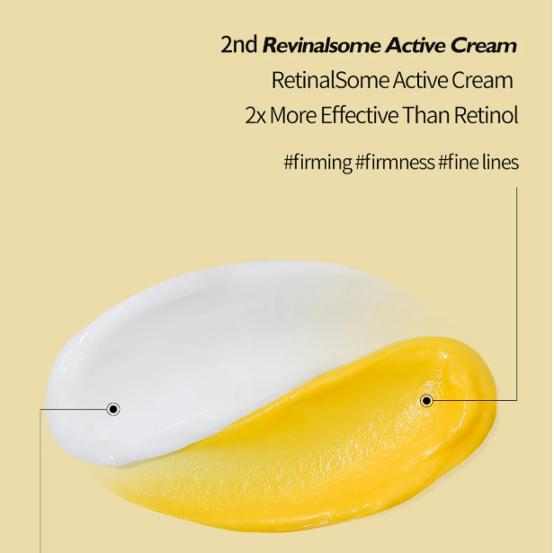 crema occhi per occhiaia DR. MELAXIN TX Retinalsome Double Effect Eye Cream – 40g