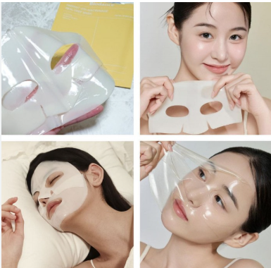 BIODANCE Radiant Vita Niacinamide Real Deep Mask 1pz