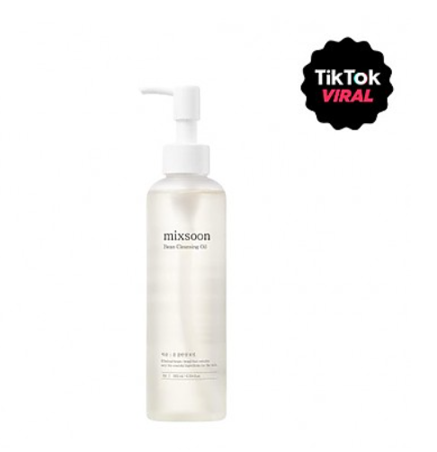 MIXSOON Bean Cleansing Oil 195ml detergente olio