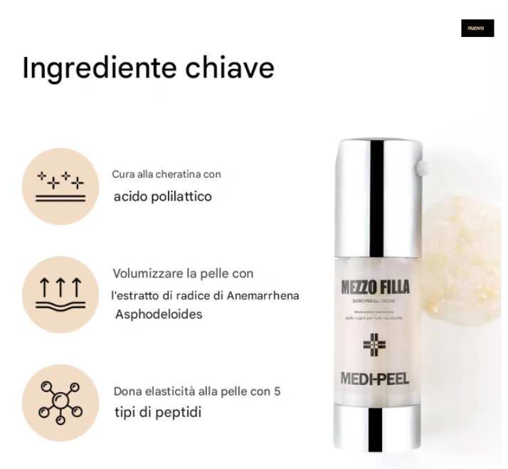 Medi-Peel Mezzo Filla Eye Serum 30ML