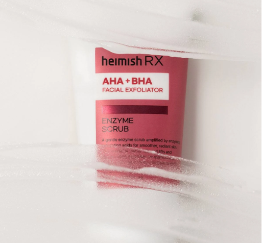 Esfoliante Heimish RX AHA BHA Enzyme Scrub 130ml