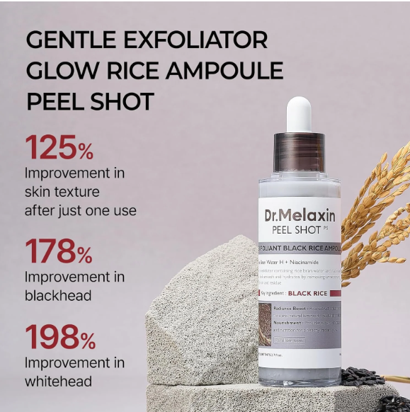 esfoliante viso collo gomito corpo e gamba