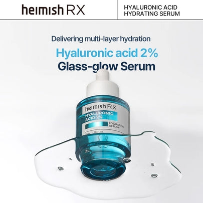 Heimish RX Siero Idratante all’Acido Ialuronico 2% – 35ml