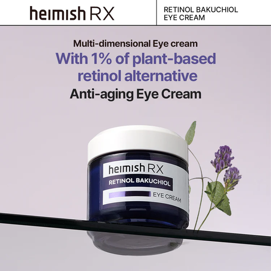heimish RX Retinol Bakuchiol Eye Cream 30ml crema occhi antiage