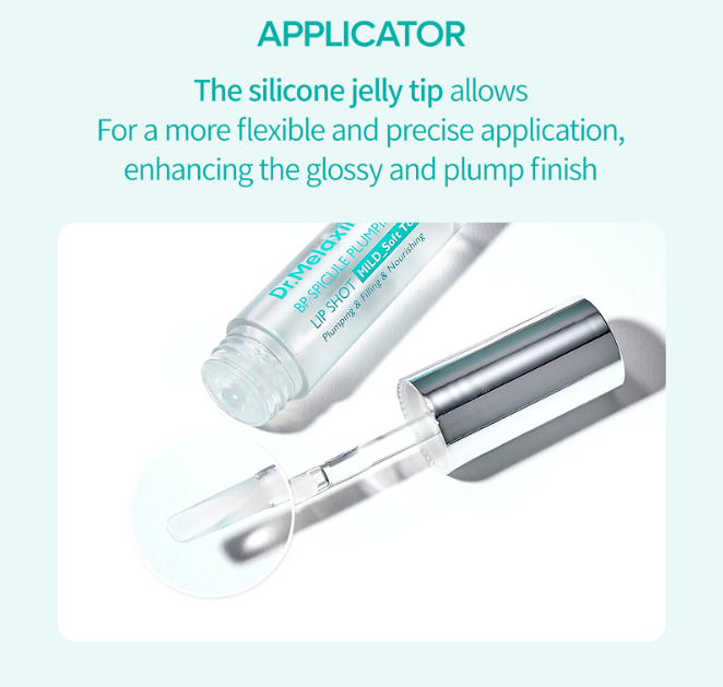 Dr. Melaxin BP Spicule Plumping Lip Shot MAXI – Trattamento labbra nutriente (4ml)