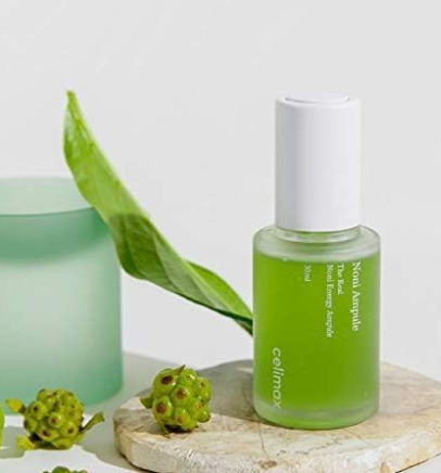 Celimax- Noni Ampoule Calmante + Illuminante + Lenitiva Rivitalizzante 30ML