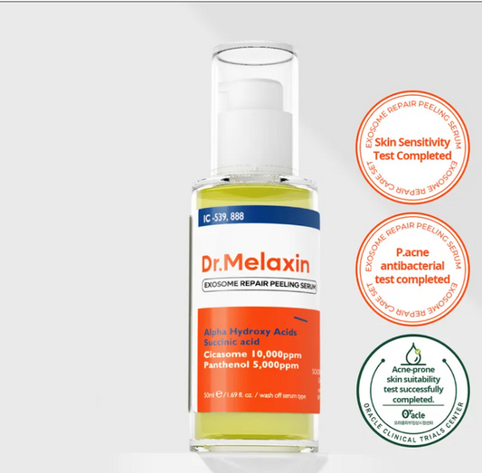 Exosome Repair Ampoule Plus 40ml DR.MELAXIN