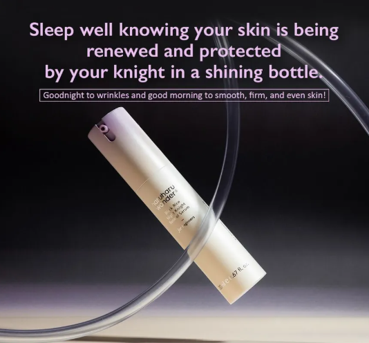 HARUHARU WONDER – Black Rice Night Knight Retinol Serum 20ml | Siero Notte al Retinolo & Bakuchiol