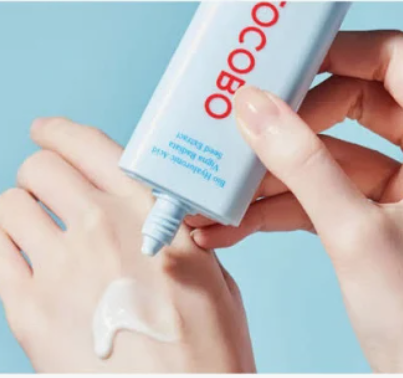 TOCOBO BIO WATERY SUN CREAM SPF50+ PA++++ VEGAN