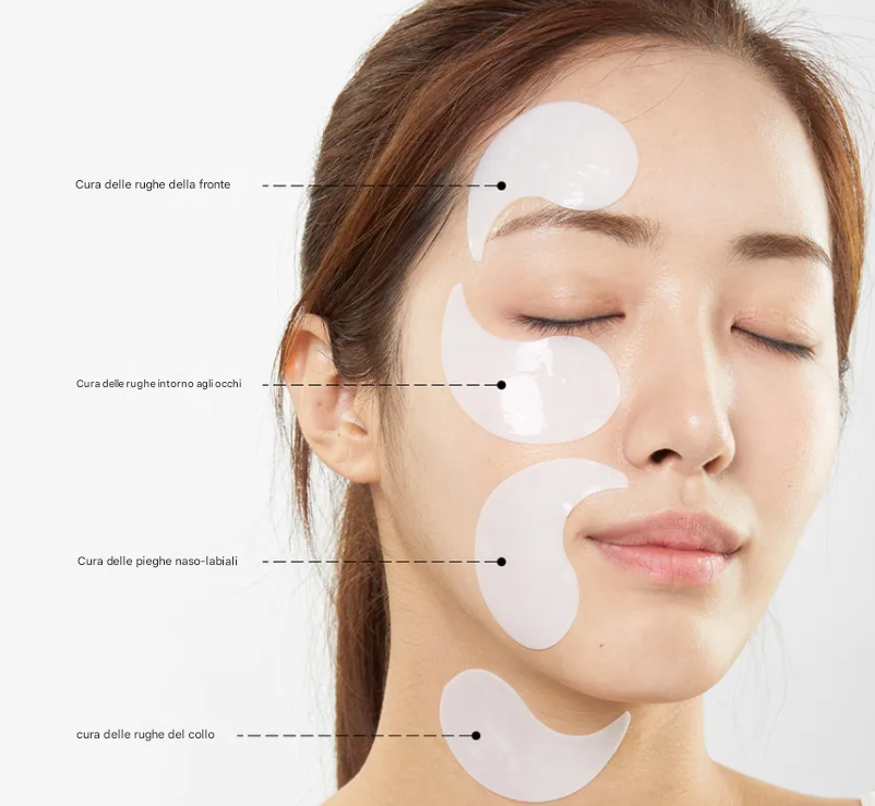 Medi-Peel Red Lacto Collagen Eye Patch 60pz