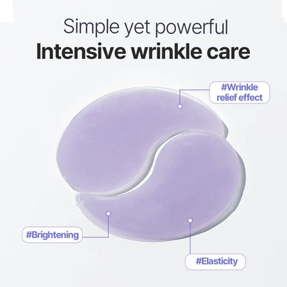 heimish RX Retinol Bakuchiol Hydrogel Eye Patch (60pz)