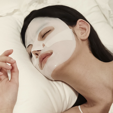 BIODANCE Radiant Vita Niacinamide Real Deep Mask 1pz