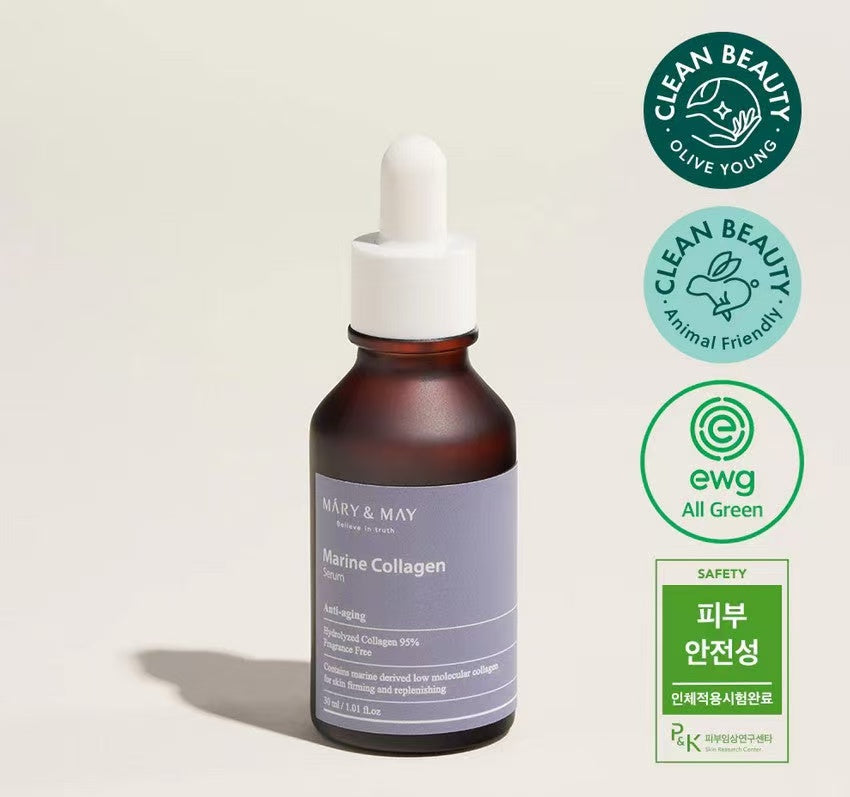 Siero 95% COLLAGENE 30ml marymay