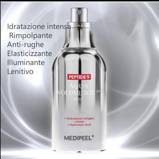 Medi-Peel Peptide 9 Aqua Volume Tox Mist Pro 50ml SPRY