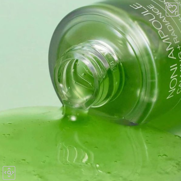 Celimax- Noni Ampoule Calmante + Illuminante + Lenitiva Rivitalizzante 30ML