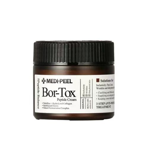 -15% SCONTO SET Peptide BOTOX LIKE medipeel siero crema crema occhi