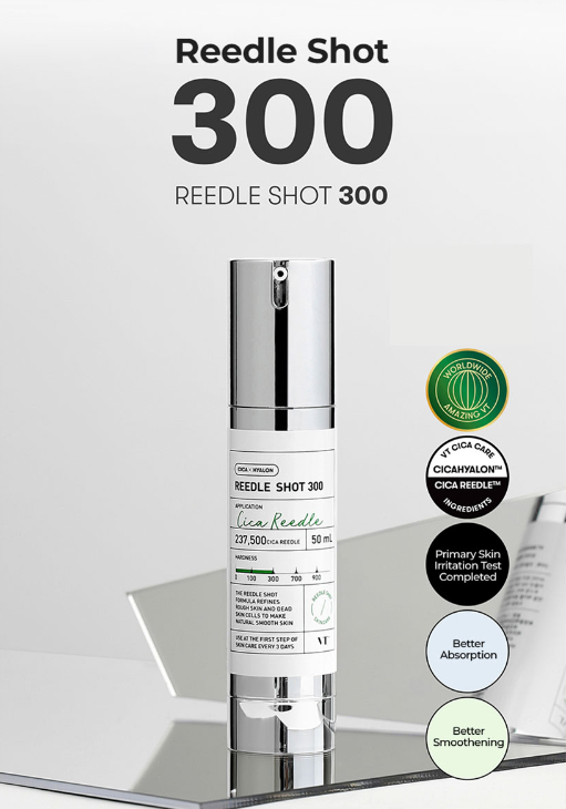 VT Cosmetics Reedle Shot 300 50ml