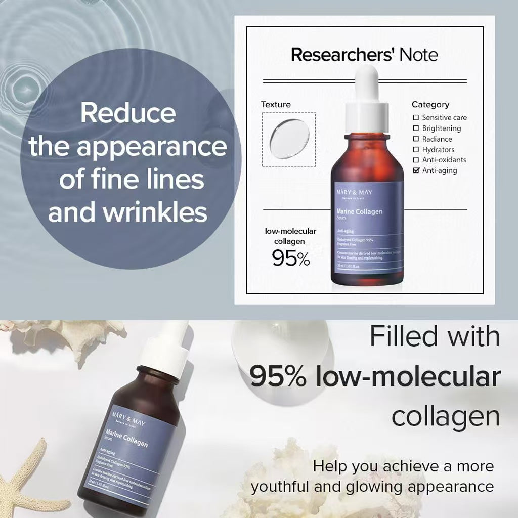 Siero 95% COLLAGENE 30ml marymay
