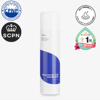 Spray Isntree Hyaluronic Acid Water Mist 100ML