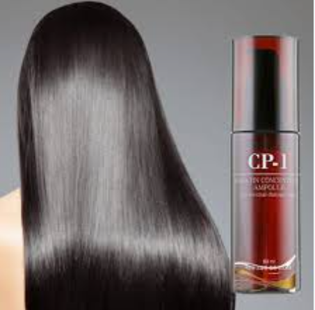 Siero capelli  per prevenire la formazione delle doppie punte