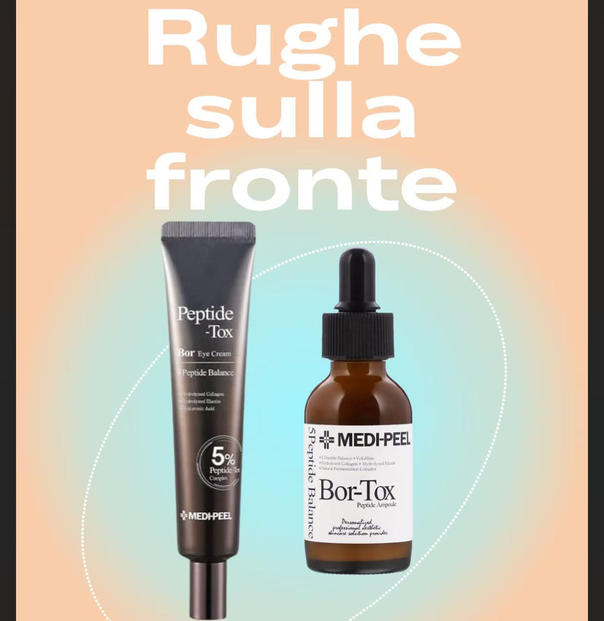 set antirughe Rughe e Linee d'Espressione (in promo)