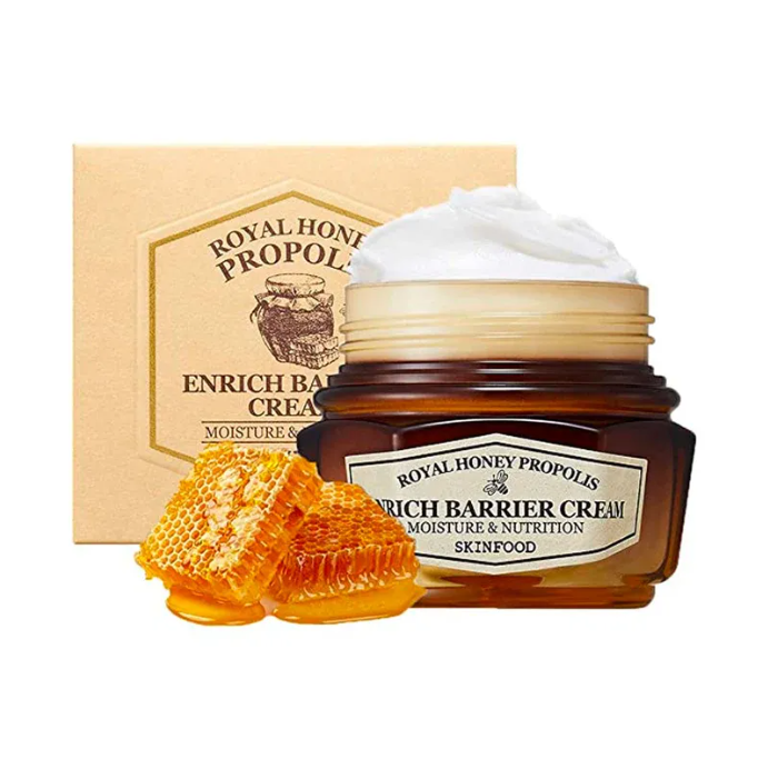 Crema Idratante Barriera SKINFOOD – Propolis Reale 63ml