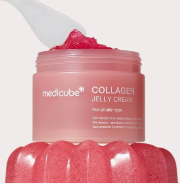 crema jelly collagene Medicube - Collagen Jelly Cream 50ML