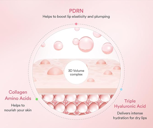 Abib PDRN Collagen Lip Mask Glazed Jelly 0.38 fl oz