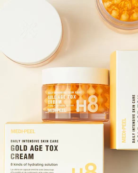 Basic Anti-Età Uomo crema giorno e notte
