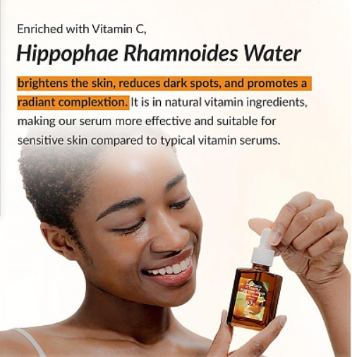 SIERO VITAMINE C vegano Dr.Althea Vitamin C Boosting Serum 30ml