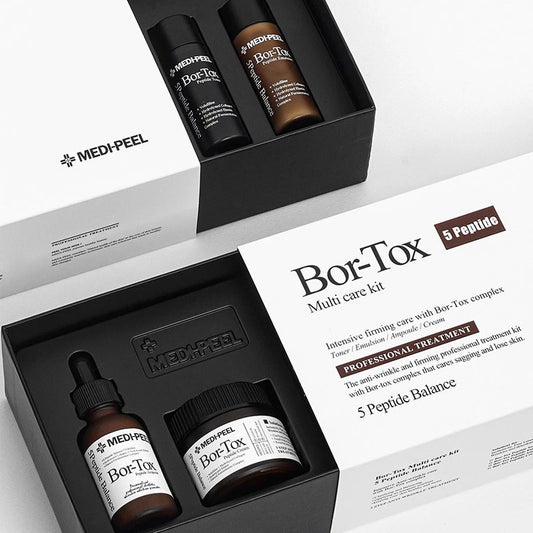 -17 % SCONTO Set Lifting & Antirughe Intenso SIERO + CREMA 40+ 50+ 60+