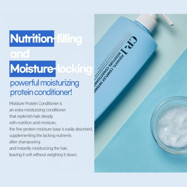 Il balsamo CP-1 Aquaxyl Complex Intense Moisture Conditioner 500ml