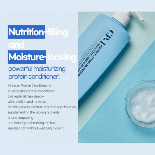 Il balsamo CP-1 Aquaxyl Complex Intense Moisture Conditioner 500ml