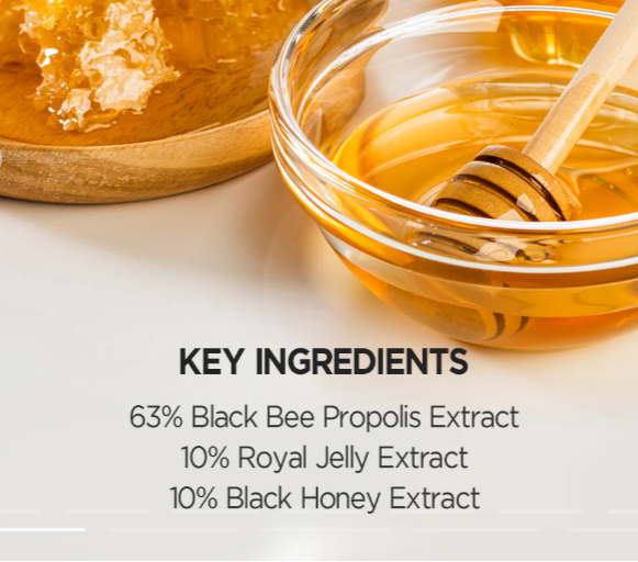 Propolis Nera Essenza Idratante SKINFOOD –50ml