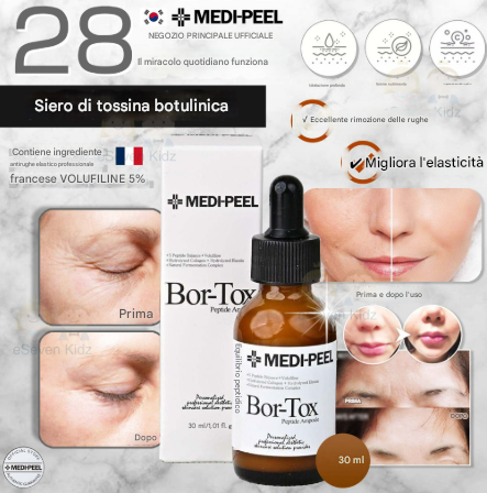 Medi-Peel  botox-like Peptide-Tox Bor Ampoule 30ml siero