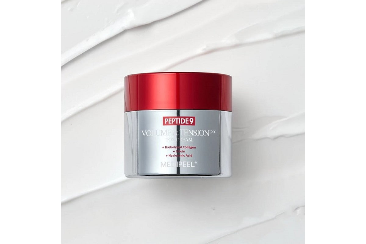Set Rassodante con Peptidi  OMAGGIO DETERGENTE LATTE