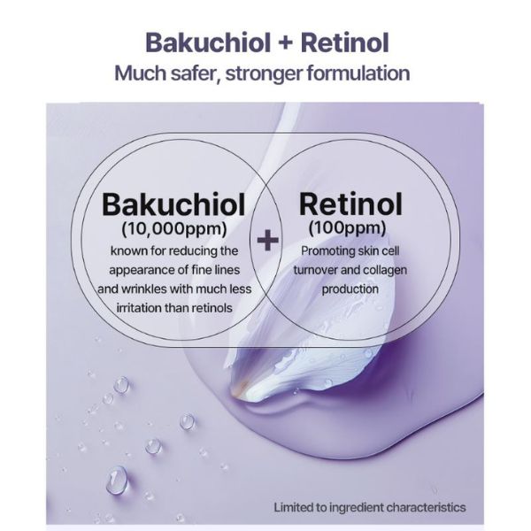heimish RX Retinol Bakuchiol Eye Cream 30ml crema occhi antiage