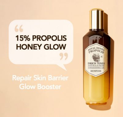 Propolis Tonico Idratante SKINFOOD