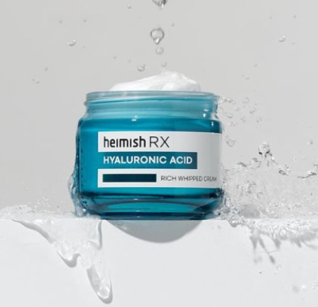 HEIMISH RX Hyaluronic Acid Rich Whipped Cream 50ml