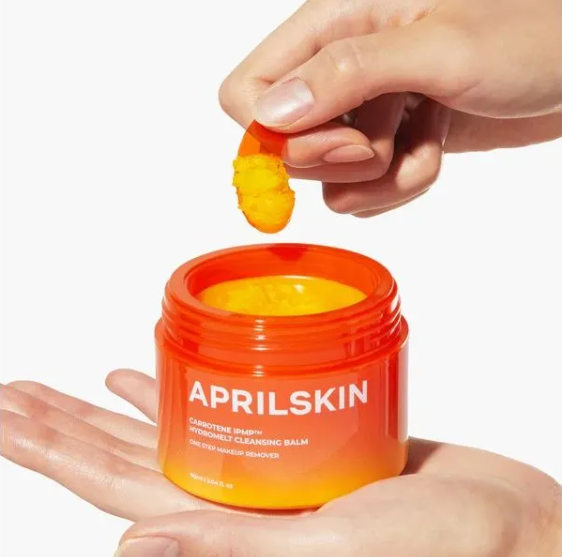 Carrotene IPMP Hydromelt Cleansing Balm – Detergente e Struccante 90ml