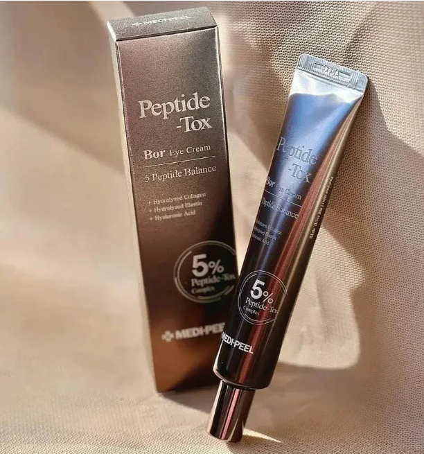 BOTOX like -PRPTIDE per zampe di galline  crema occhi  40ml