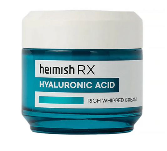 Heimish RX Hyaluronic Acid Rich Whipped Cream 50ml crema idratante