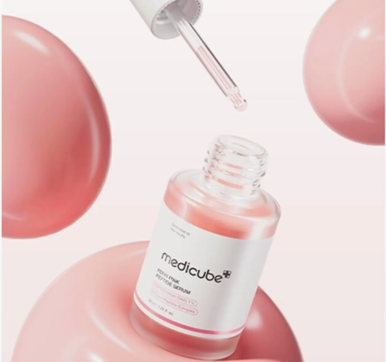 SIERO COREANO PDRN Medicube - PDRN Pink Peptide Serum 30ML