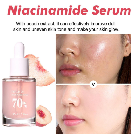 ANUA PEACH 70% NIACINAMIDE SERUM 30ml