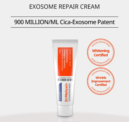 Exosome Repair Cream 50ml DR.MELAXIN