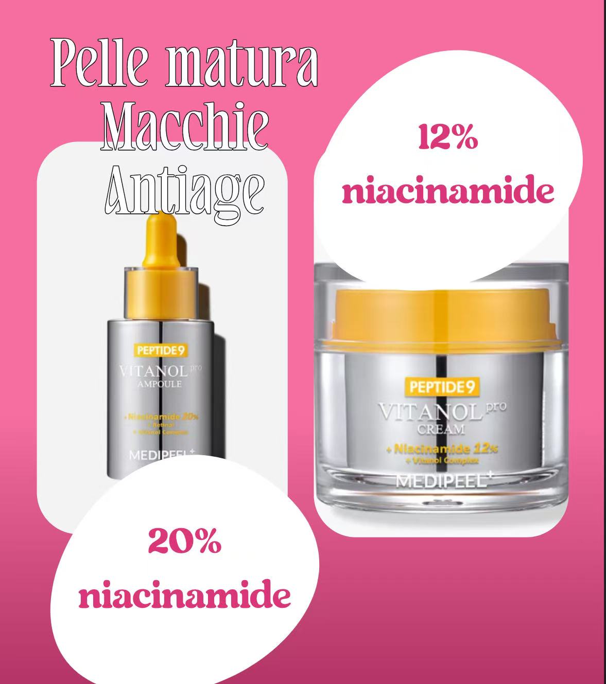 Illuminante & Anti-Età Power Duo