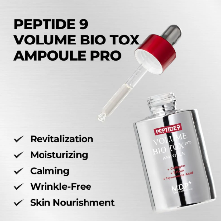 MEDI-PEEL SIERO PER CEDIMENTO Peptide9 Volume Biotox Ampoule PRO 100 ml